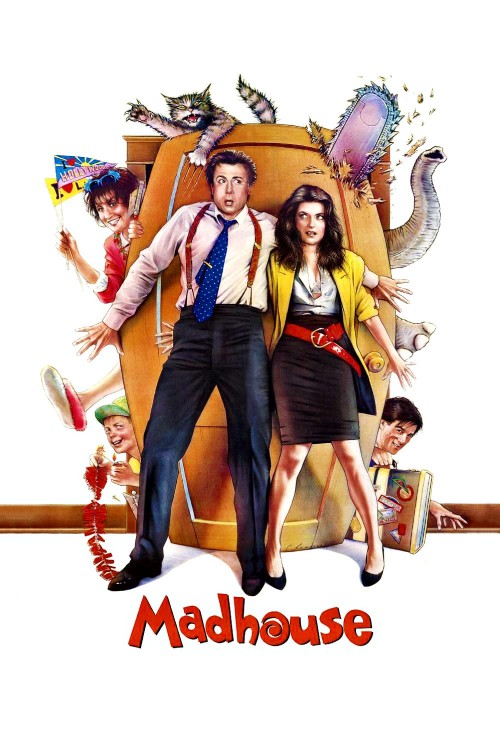 madhouse cover image
