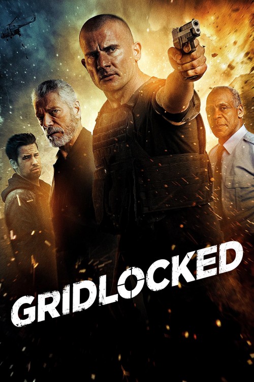 gridlocked cover image