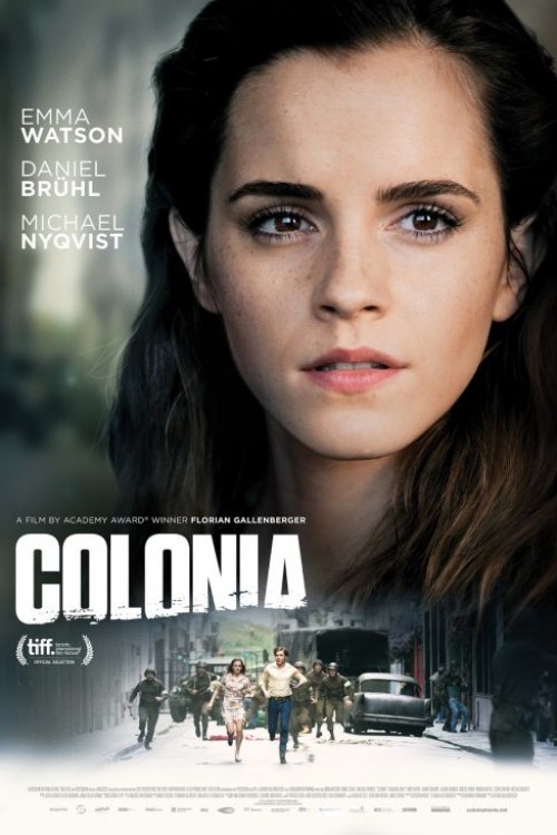 the colony cover image