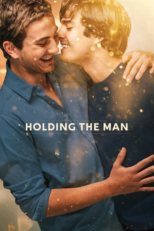 holding the man cover image
