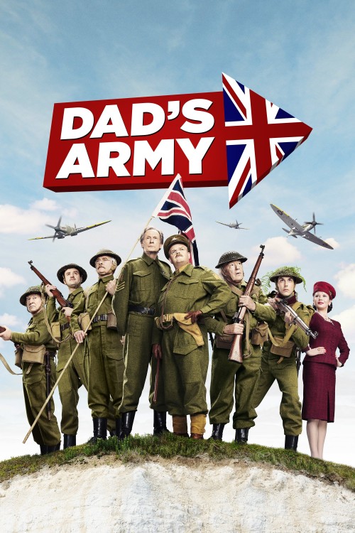 dad's army cover image