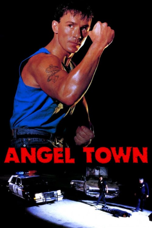 angel town cover image