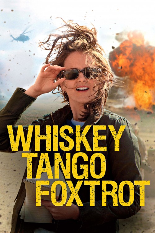 whiskey tango foxtrot cover image