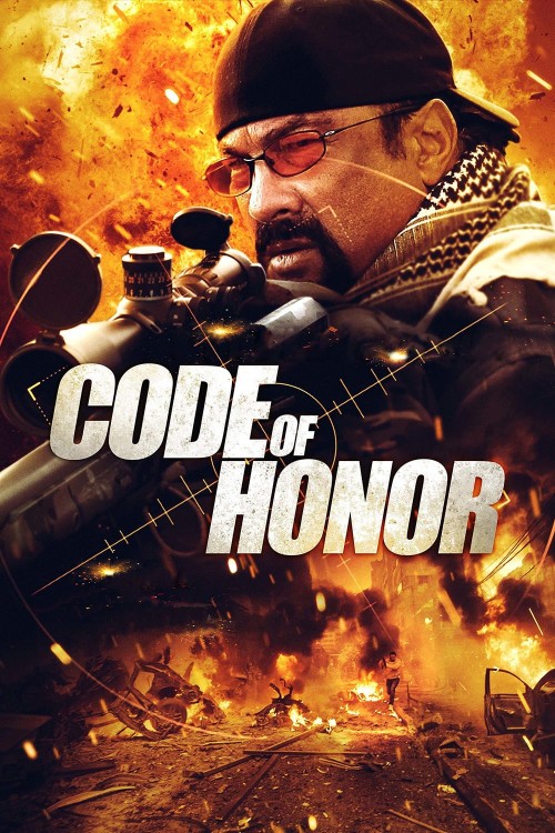 code of honor cover image