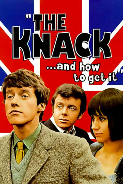 the knack... and how to get it cover image