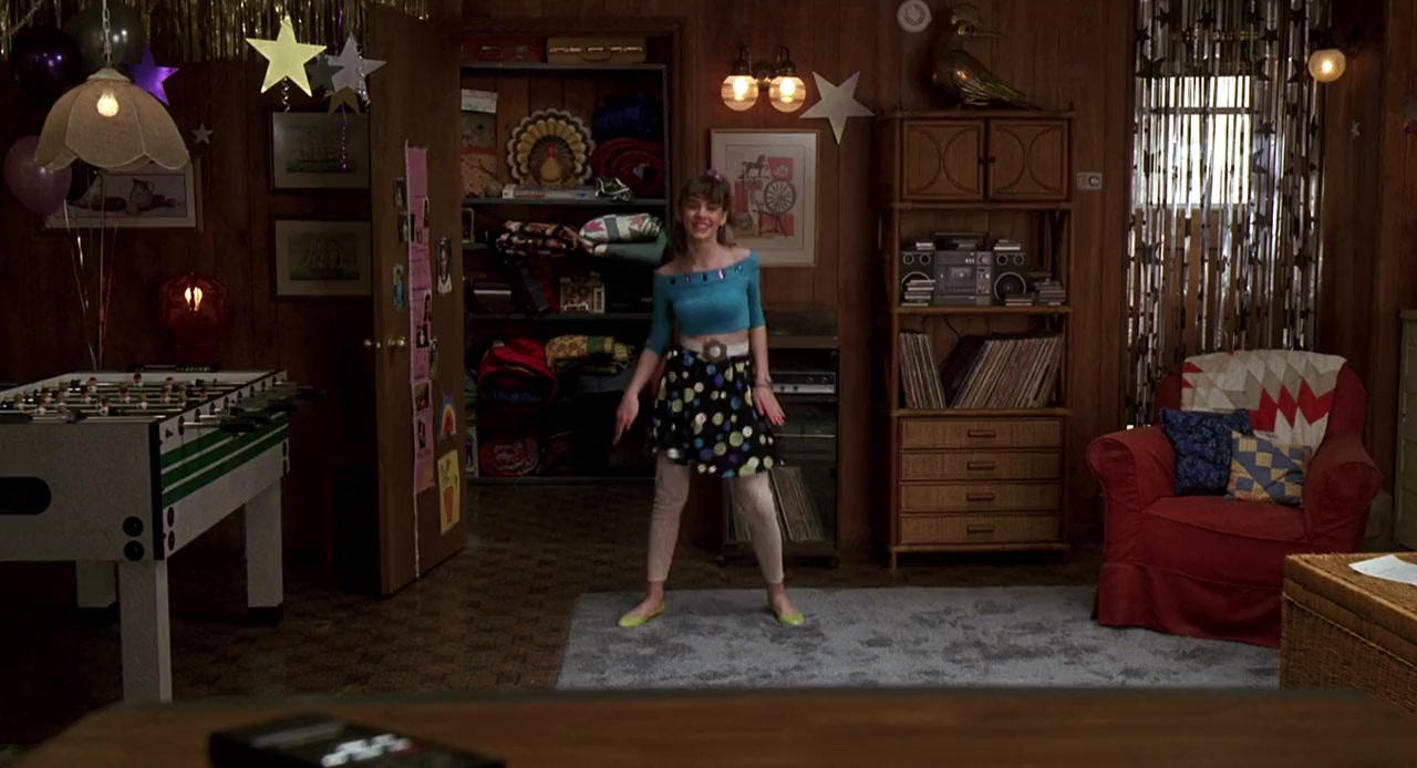 13 Going on 30 Movie Trailer Suggesting Movie