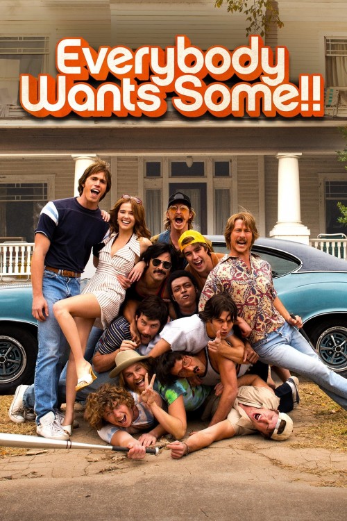 everybody wants some!! cover image