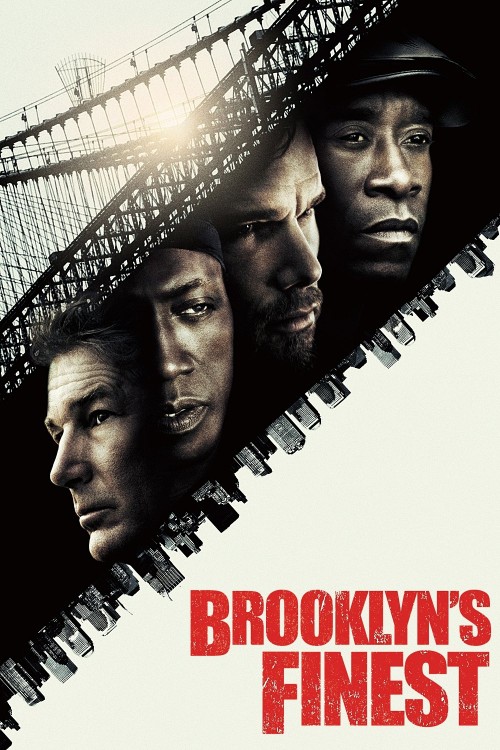 brooklyn's finest cover image
