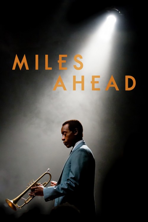 miles ahead cover image