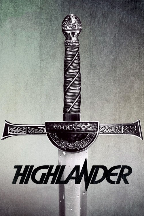 highlander cover image