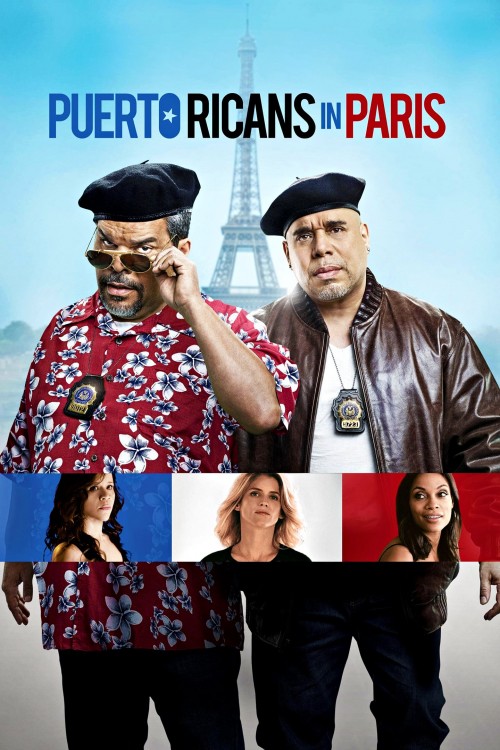 puerto ricans in paris cover image