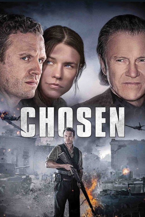 Chosen Movie Trailer - Suggesting Movie
