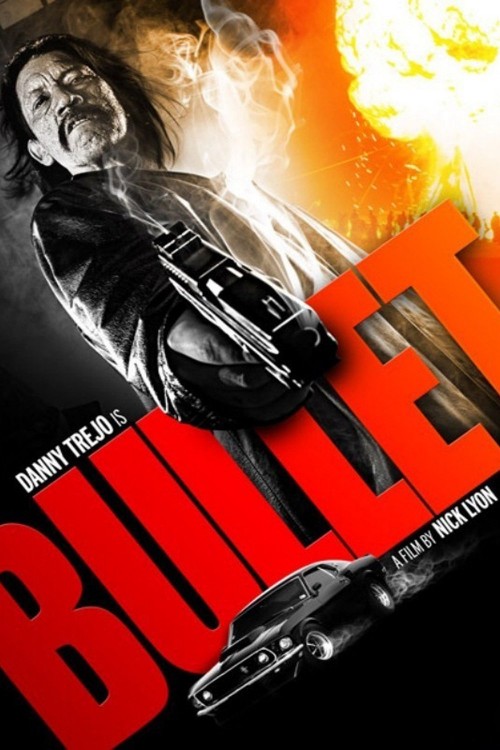 bullet cover image