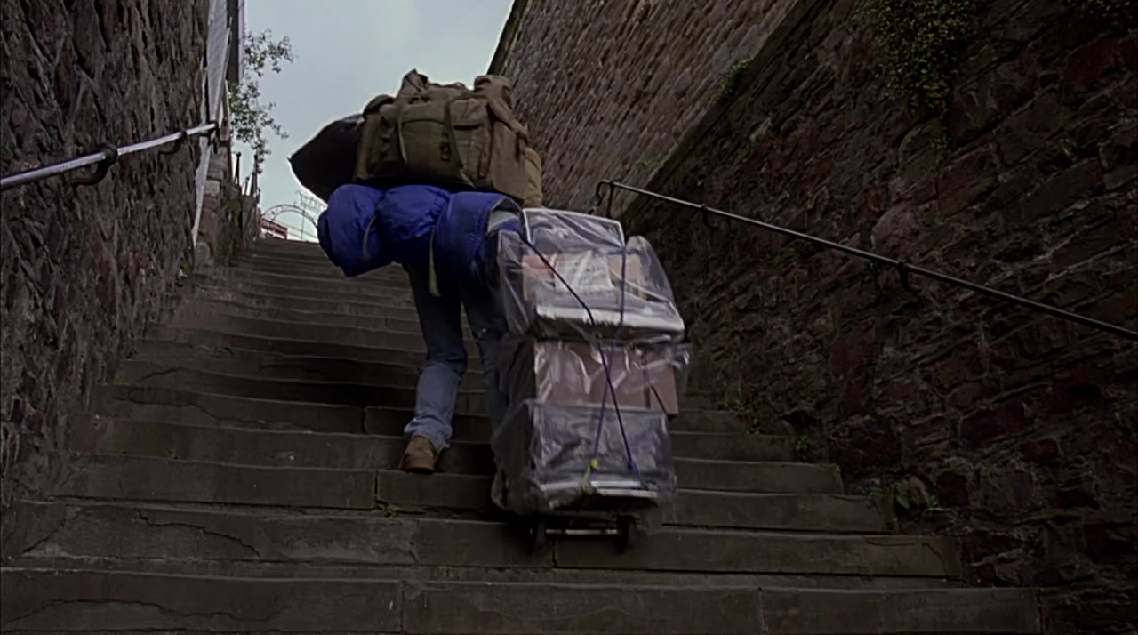 Starter for 10 Movie Trailer Suggesting Movie