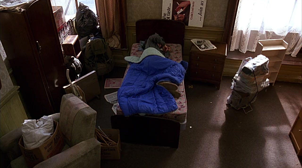 Starter for 10 Movie Trailer Suggesting Movie