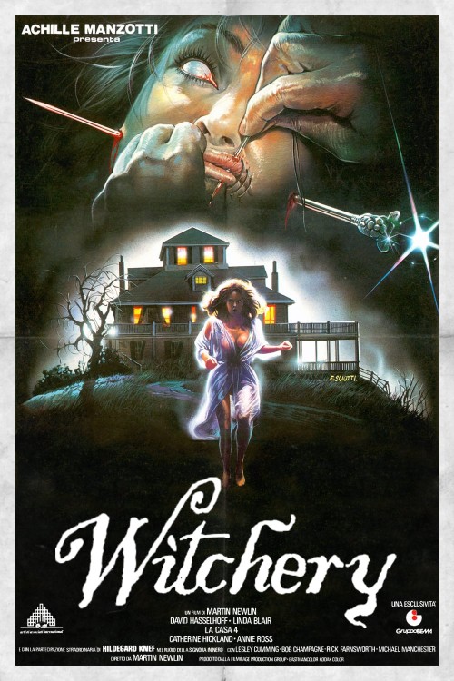 witchery cover image