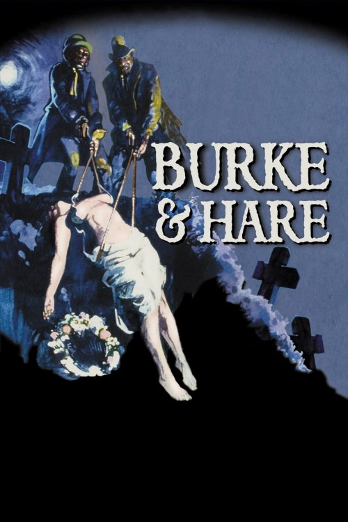 burke & hare cover image