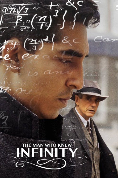 the man who knew infinity cover image