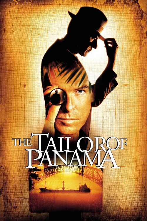 the tailor of panama cover image