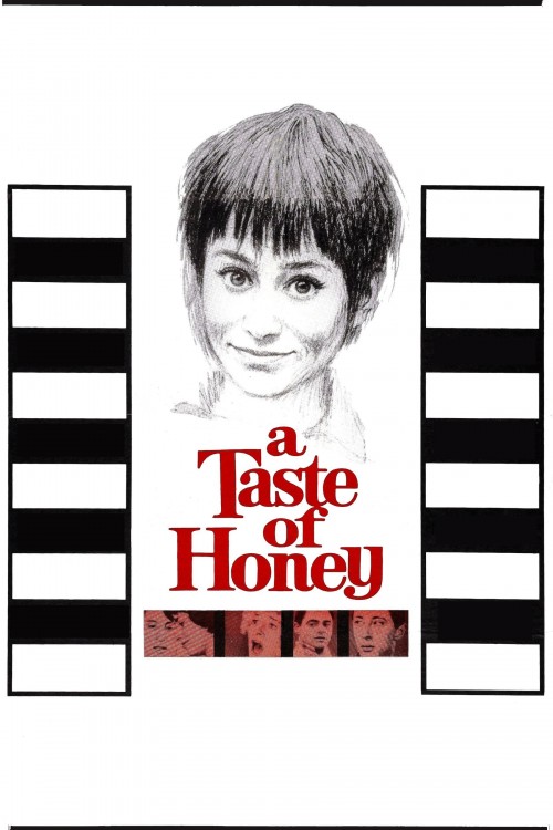 a taste of honey cover image