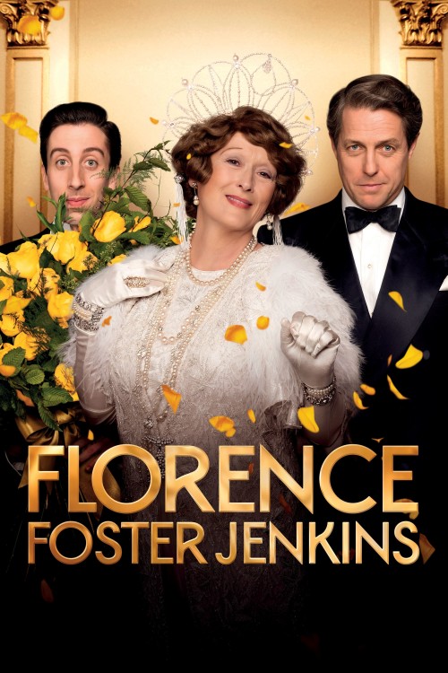 florence foster jenkins cover image