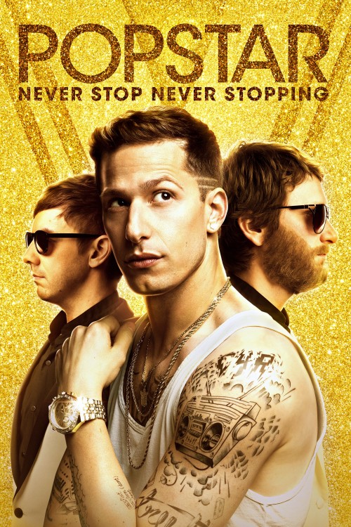 popstar: never stop never stopping cover image