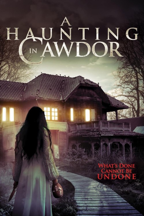 a haunting in cawdor cover image