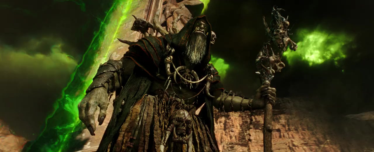 Warcraft: The Beginning Movie Trailer - Suggesting Movie