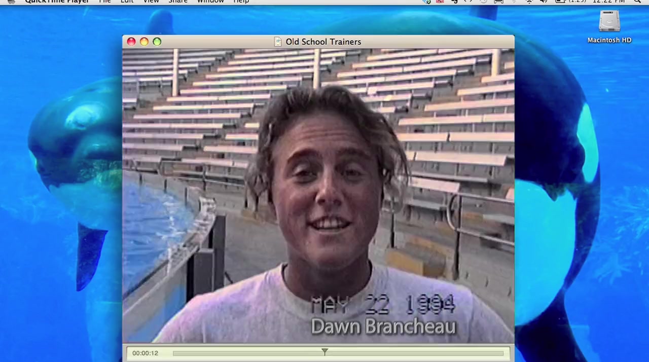 Blackfish Movie Trailer Suggesting Movie