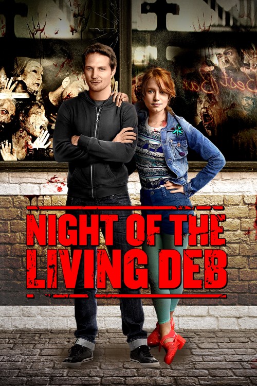 night of the living deb cover image
