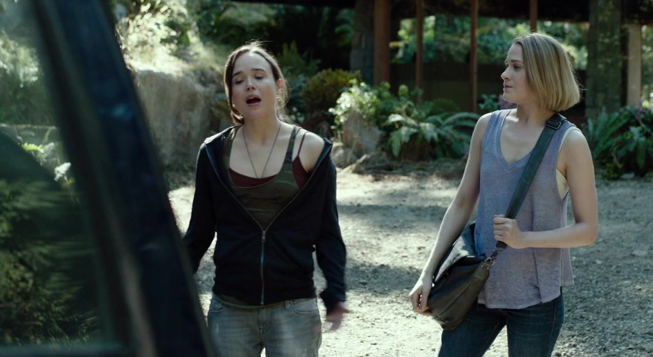 Into The Forest Movie Trailer Suggesting Movie