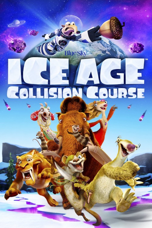 ice age: collision course cover image