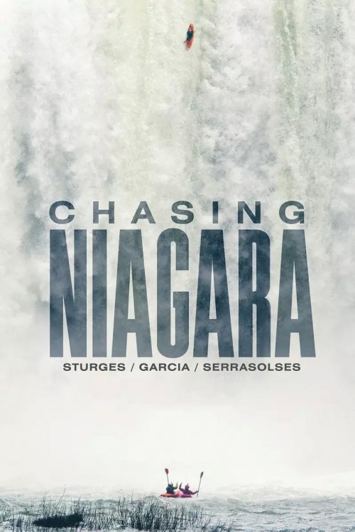 chasing niagara cover image