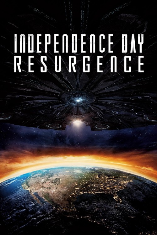 independence day: resurgence cover image