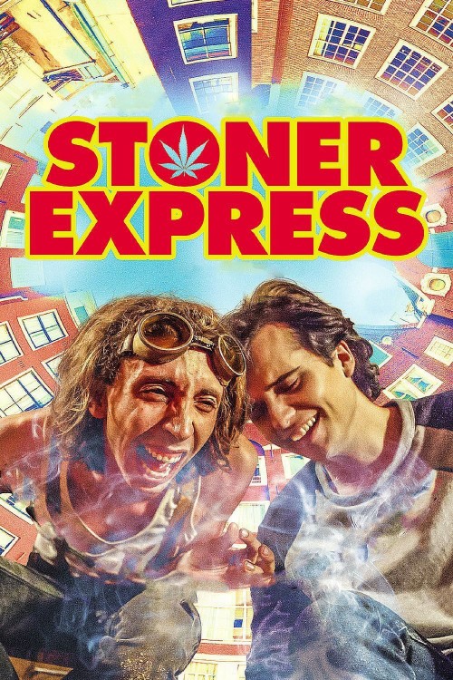 stoner express cover image