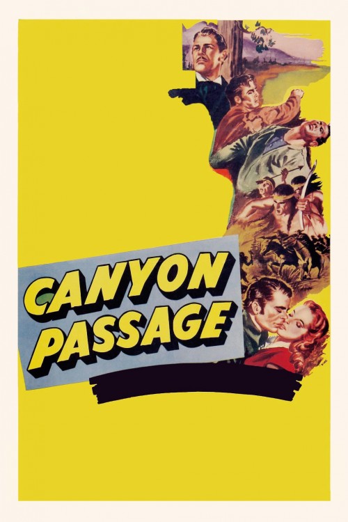 canyon passage cover image