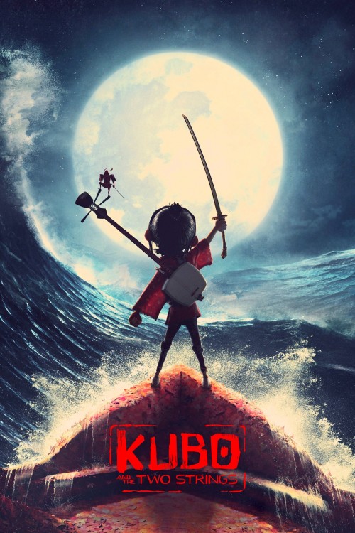 kubo and the two strings cover image