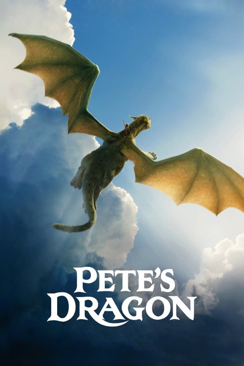 pete's dragon cover image