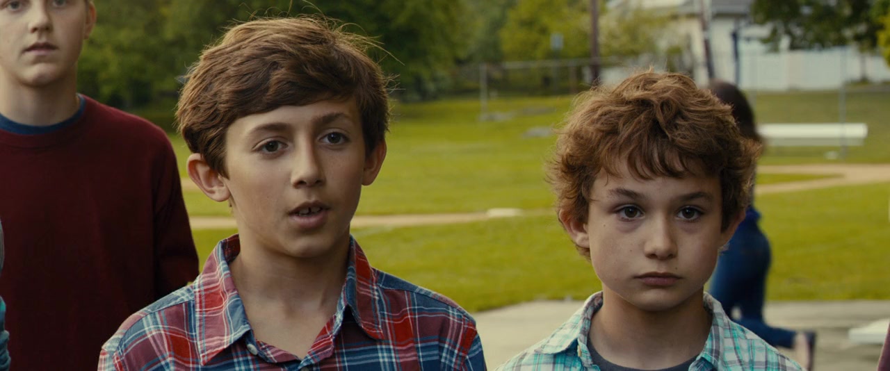 The Great Gilly Hopkins Movie Trailer