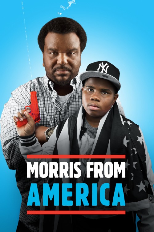 Morris from America Movie Trailer Suggesting Movie