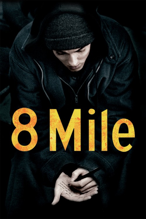 8 mile cover image
