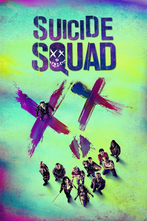 suicide squad cover image