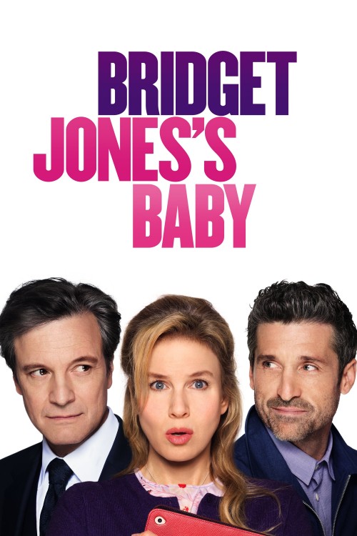 bridget jones's baby cover image