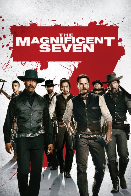 the magnificent seven cover image
