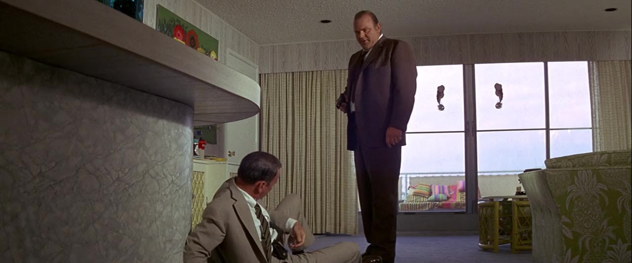 Lady in Cement Movie Trailer - Suggesting Movie