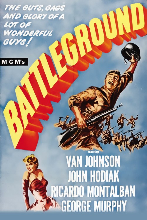 battleground cover image