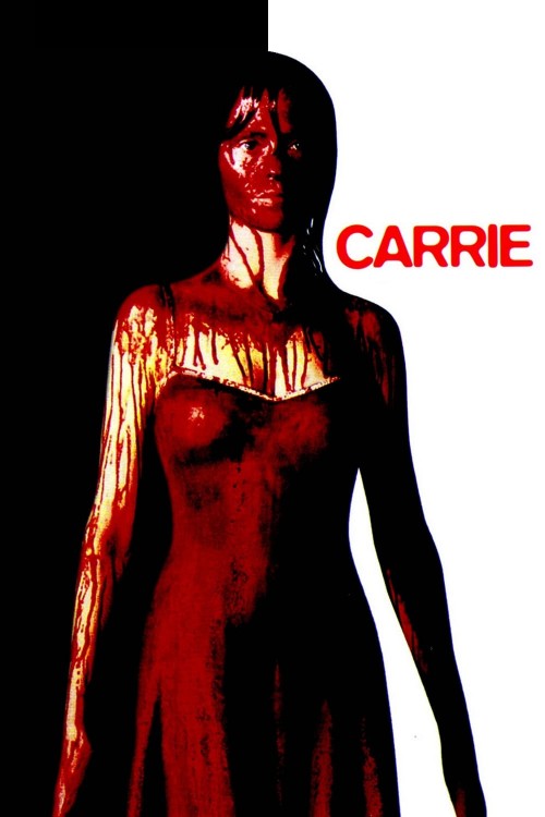 carrie cover image