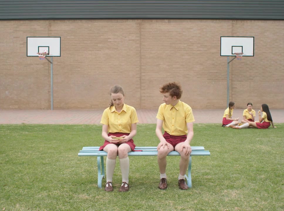 Girl Asleep Movie Trailer Suggesting Movie