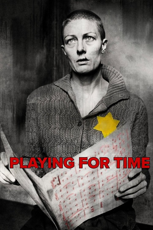 playing for time cover image