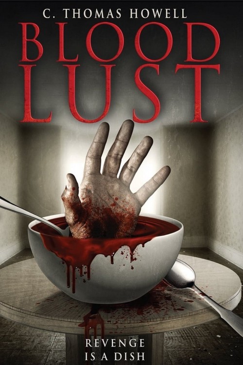 blood lust cover image